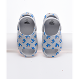 SHOES | Slide With Strap Sonic The Hedgehog24-29 | TFM009