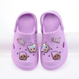 SHOES | Slide With Strap Lol30-35 | TFM014