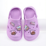 SHOES | Slide With Strap Lol30-35 | TFM014