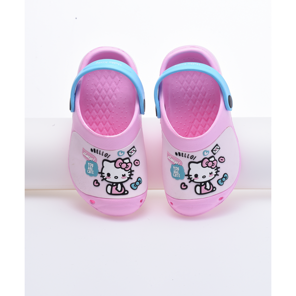 SHOES | Slide With Strap Minnie Mouse30-35 | TFM015