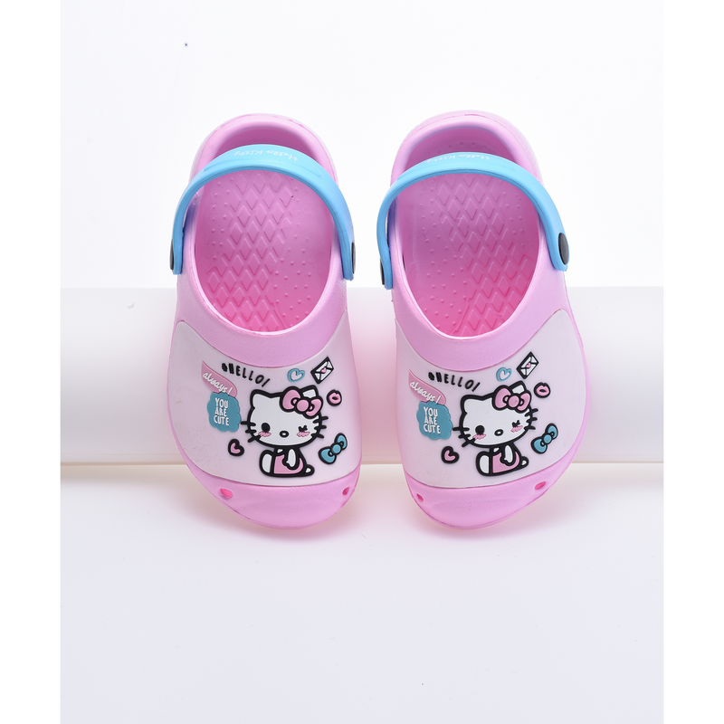 SHOES | Slide With Strap Minnie Mouse30-35 | TFM015