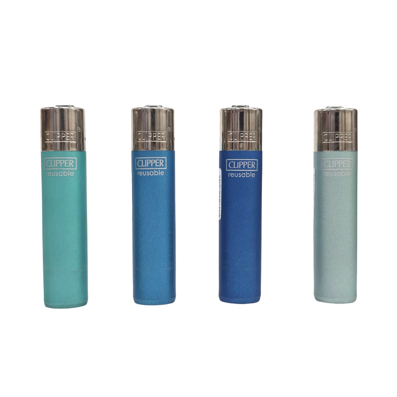 CLIPPER | Cp11 Painted Lighter Assorted | CL002-2