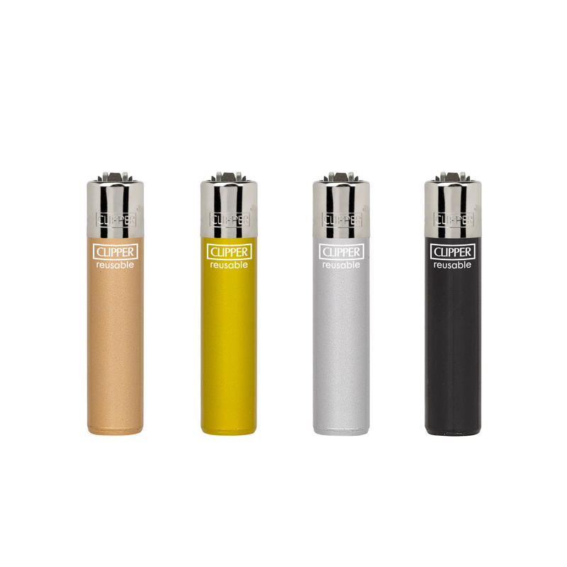 CLIPPER | Lighter CP22 Painted ASST | CL004-2