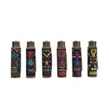 CLIPPER | Lighter FCP11RH (PVC) Pop Cover ASST | CL006-1
