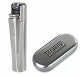 CLIPPER | Lighter CMPJ11 Asst With Metal Case | CL008-3