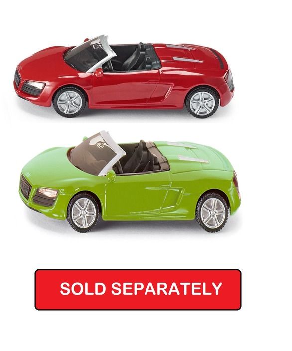 SIKU | Die Cast Audi R8 Spyder | SIK021