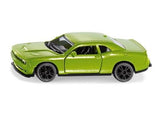 SIKU |  Die Cast Dodge Challenger Srt Hellcat | SIK030
