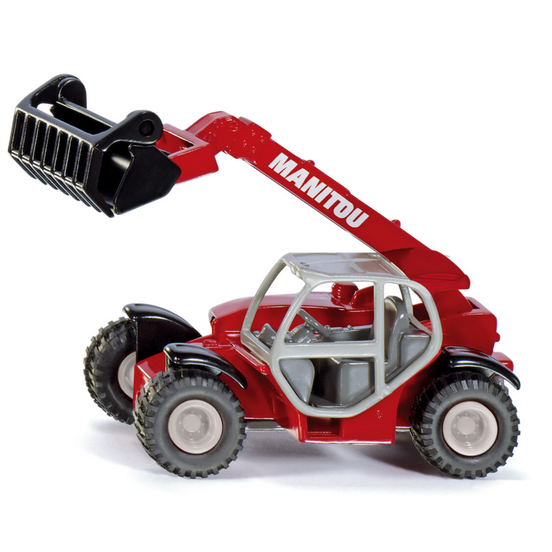 SIKU | Die Cast Manitou Telehandler | SIK037
