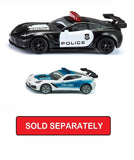 SIKU | Die Cast Chevrolet Corvette Zr1 Police | SIK045
