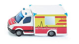 SIKU | Die Cast Ambulance | SIK050