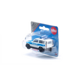 LAND | SIKU DIE CAST Rover Defender German federal police | SIK053