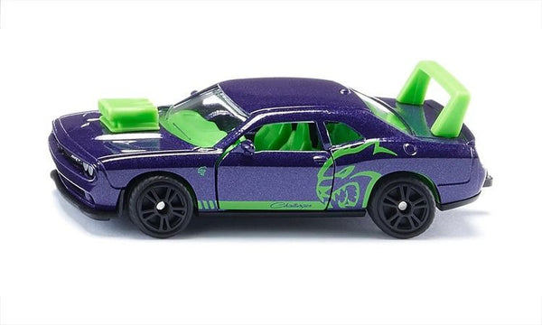 SIKU | Die Cast Dodge Challenger Custom | SIK054