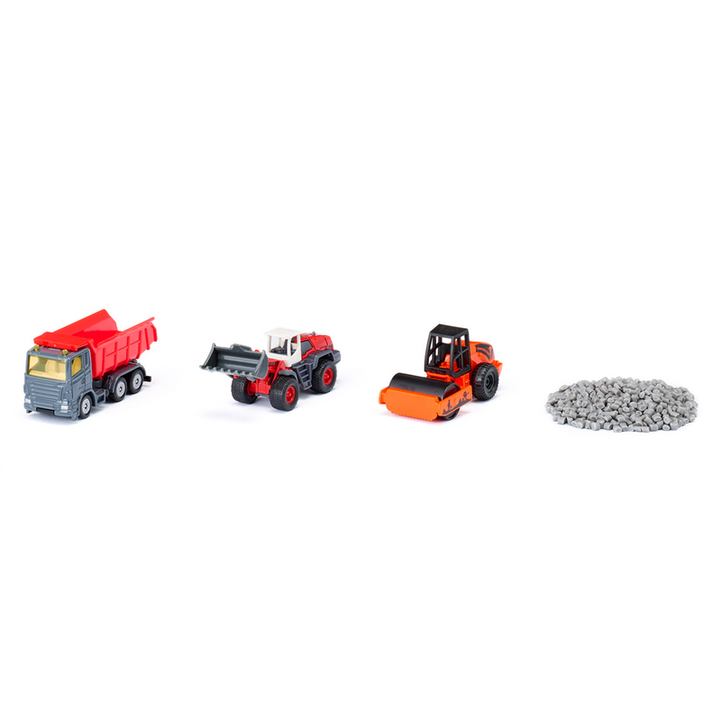 SIKU | DIE CAST Gift Set road construction | SIK073