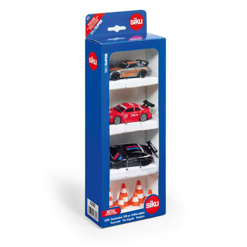 SIKU | DIE CAST Gift set race | SIK074