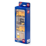 SIKU DIE CAST DHL LOGISTIK SET