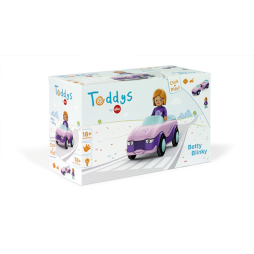 TODDYS | Toys Betty Blinky | SIK077
