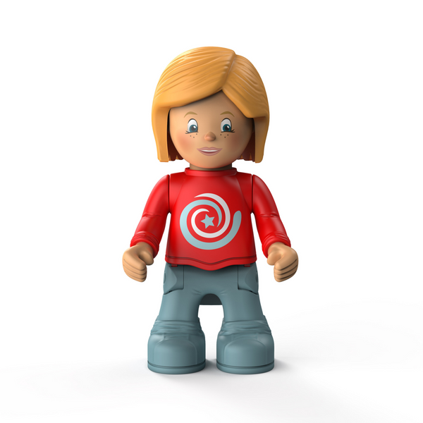 TODDYS | Toys Paula Pretty | SIK079