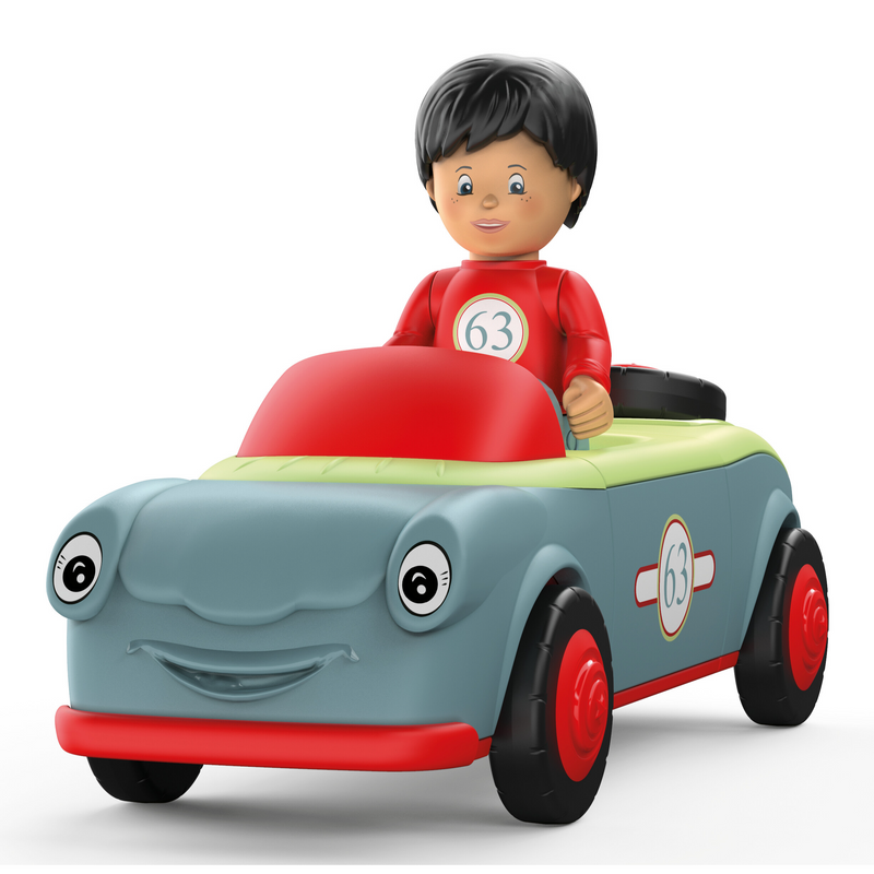 TODDYS | Toys Olli Oldy | SIK085