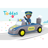TODDYS | Toys Tom Trusty | SIK092