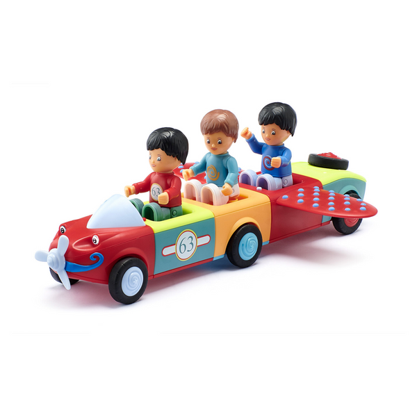 TODDYS | Toys Adam Addy | SIK095