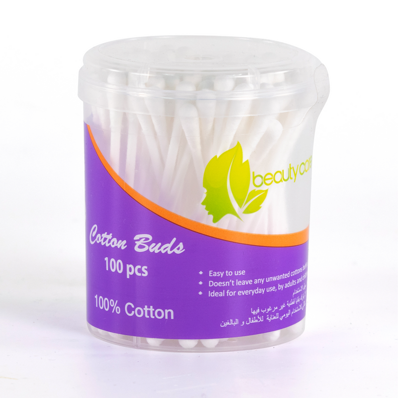 BEAUTY | Cotton Buds 5X100Pcs Promo | TC1508