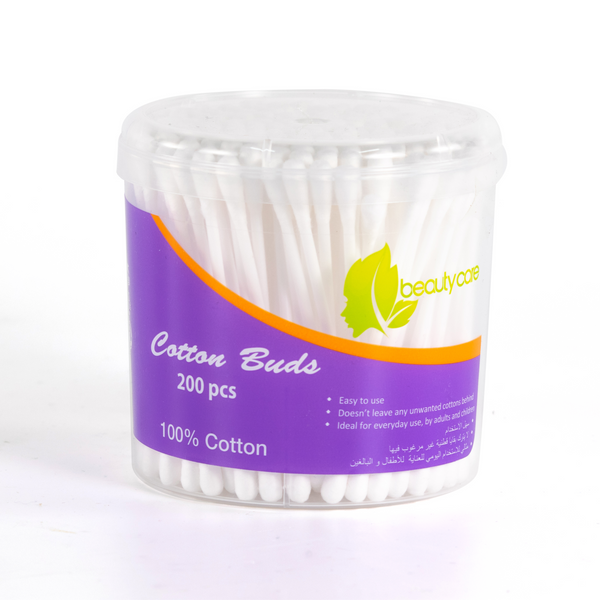 BEAUTY CARE | otton Buds 3X200Pcs Promo | TC1509