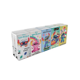 WORLD |CART | Cart Pocket Tissue 10X9 Pure Cellulose White 4 Plies Perimetrical | TC631