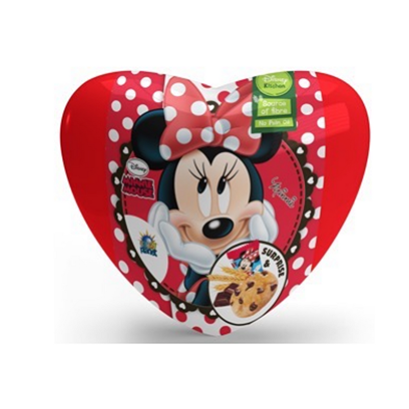 CANDY PLANETS | Planets Disney Heart Shaped Containers With Cookies And Surprises | CS104