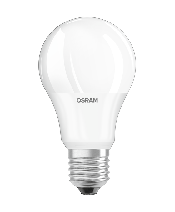 AC587020255 OSRAM LED VALUE A60 8W E27 COOL WHITE FROSTED (4000K 5- PACK PROMO