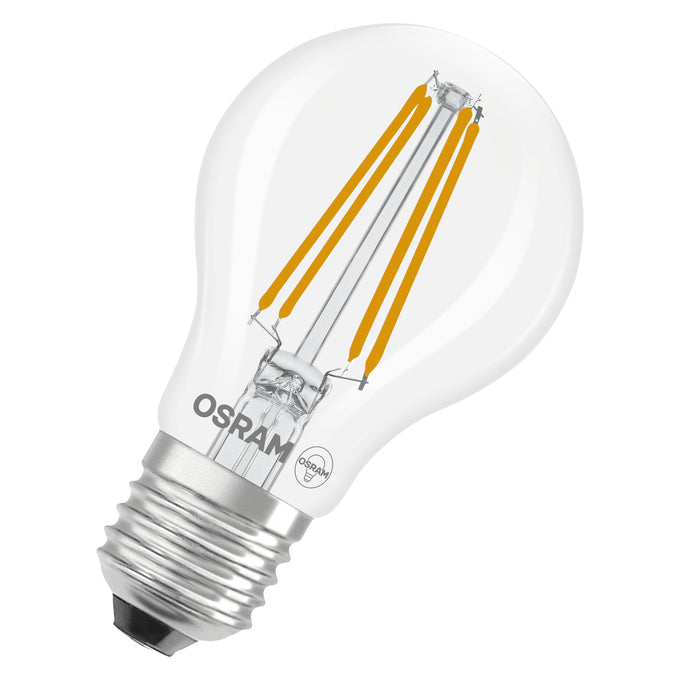 OSRAM | LEDSCLA100 11W/827 230V FIL E27 6X1OSRAM | TOS018