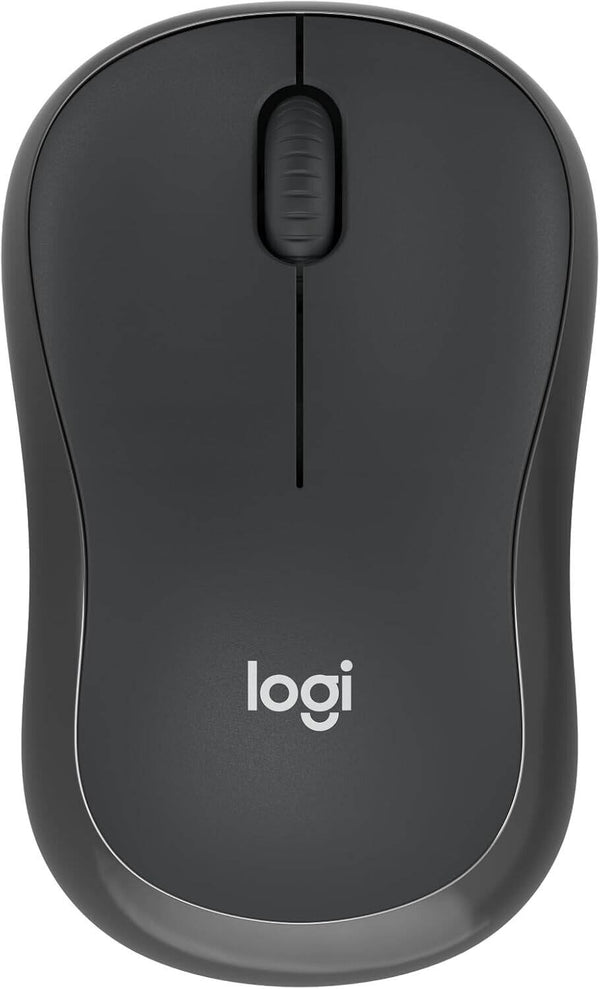 LOGITECH M241 Silent Bluetooth Mouse Graphite 2.4GHZ/BT — buy in Qatar at MenaHub