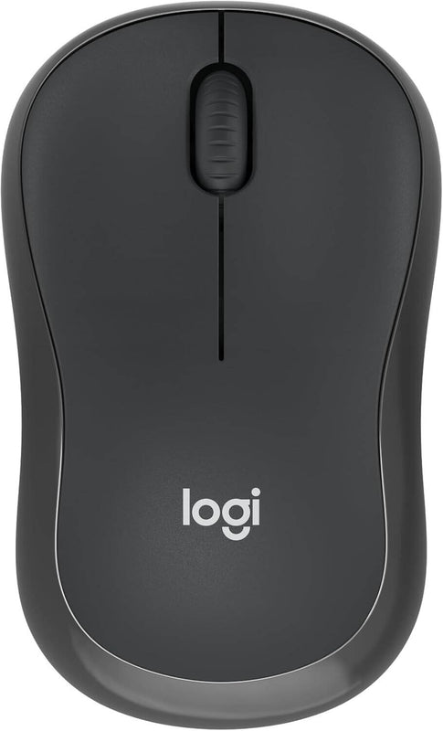 LOGITECH M241 Silent Bluetooth Mouse Graphite 2.4GHZ/BT — buy in Qatar at MenaHub
