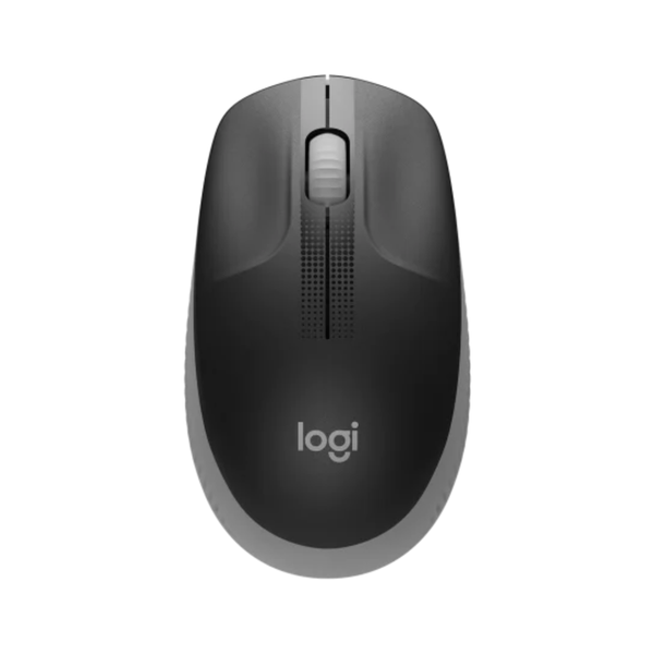 LOGITECH | M190 Wireless Mouse Mid Grey | 910-005906