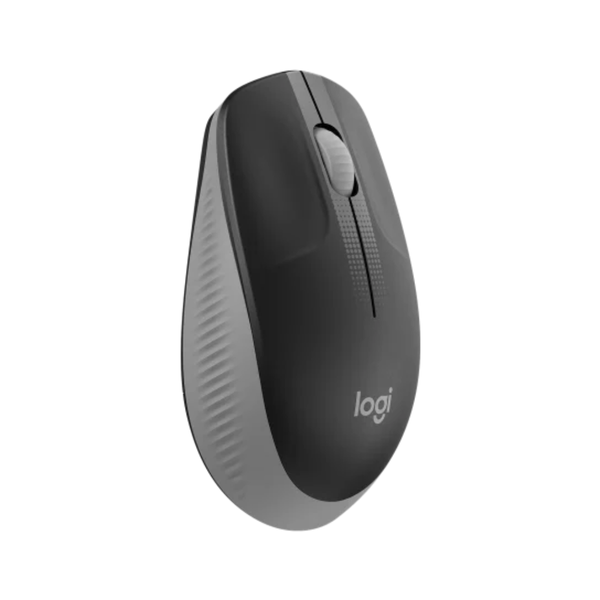 LOGITECH | M190 Wireless Mouse Mid Grey | 910-005906