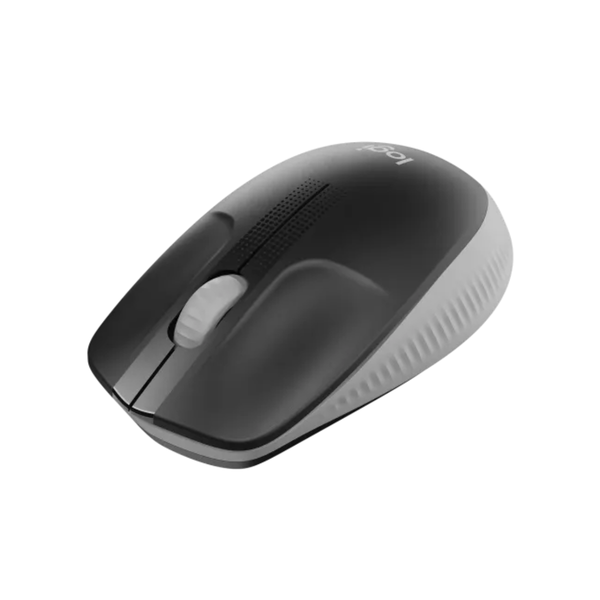 LOGITECH | M190 Wireless Mouse Mid Grey | 910-005906