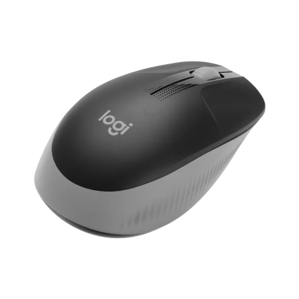 LOGITECH | M190 Wireless Mouse Mid Grey | 910-005906