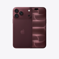 APPLE | iPhone 18 Pro Max 2TB Burgandy 17.4cm 6.9″ Display A20 Pro Chip, 48MP Fusion Main Camera
