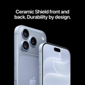 APPLE | iPhone 18 Pro 2TB Black 15.9cm 6.3″ Display A20 Pro Chip, 48MP Fusion Main Camera