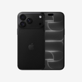 APPLE | iPhone 18 Pro 1TB Black 15.9cm 6.3″ Display A20 Pro Chip, 48MP Fusion Main Camera