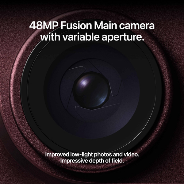 APPLE | iPhone 18 Pro 1TB Glacier 15.9cm 6.3″ Display A20 Pro Chip, 48MP Fusion Main Camera