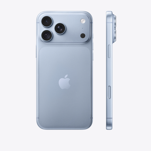 APPLE | iPhone 18 Pro 512GB Glacier 15.9cm 6.3″ Display A20 Pro Chip, 48MP Fusion Main Camera