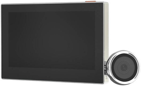 EZVIZ | Wire-Free Peephole Door Viewer 4.3" | CS-HP2-R100-6E2WB-GR