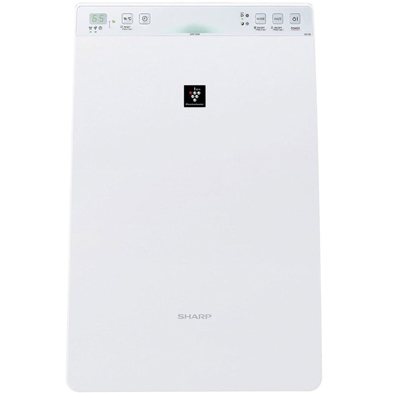 SHARP | Air Purifier Area 21m² | KC-F30SA-W