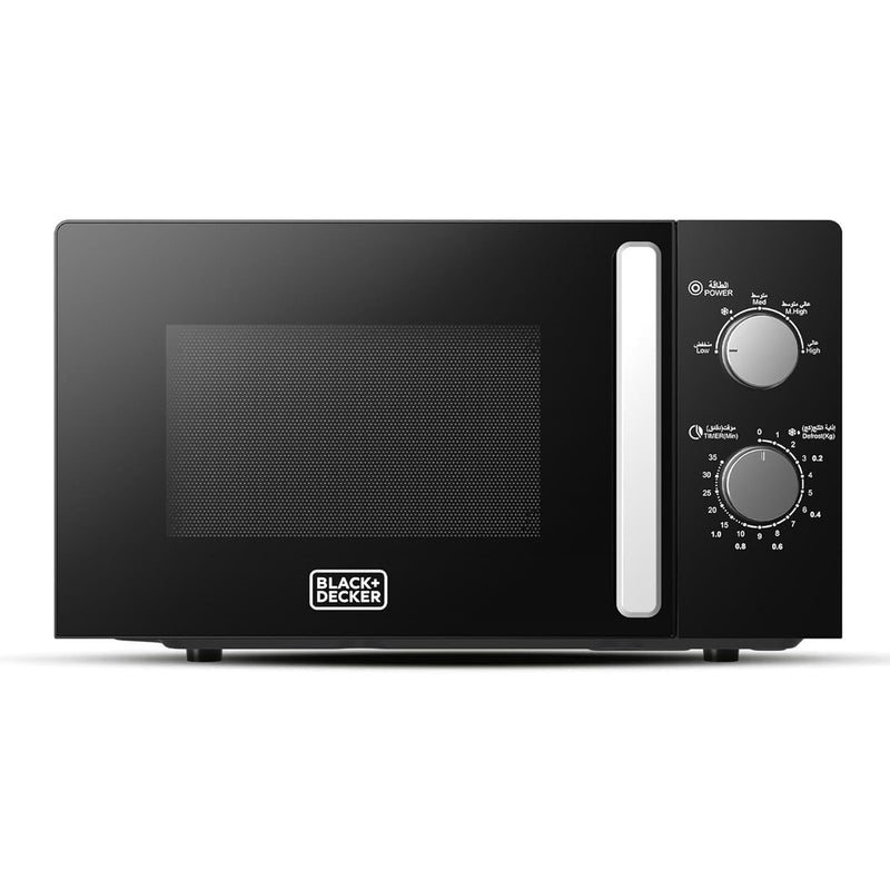 BLACK + DECKER | Microwave Oven 20 ltrs | MZ2005P-B5