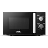BLACK + DECKER | Microwave Oven 20 ltrs | MZ2005P-B5
