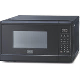BLACK + DECKER | 31Ltrs Microwave Oven with Grill 1000W Black | MZ3100PG-B5