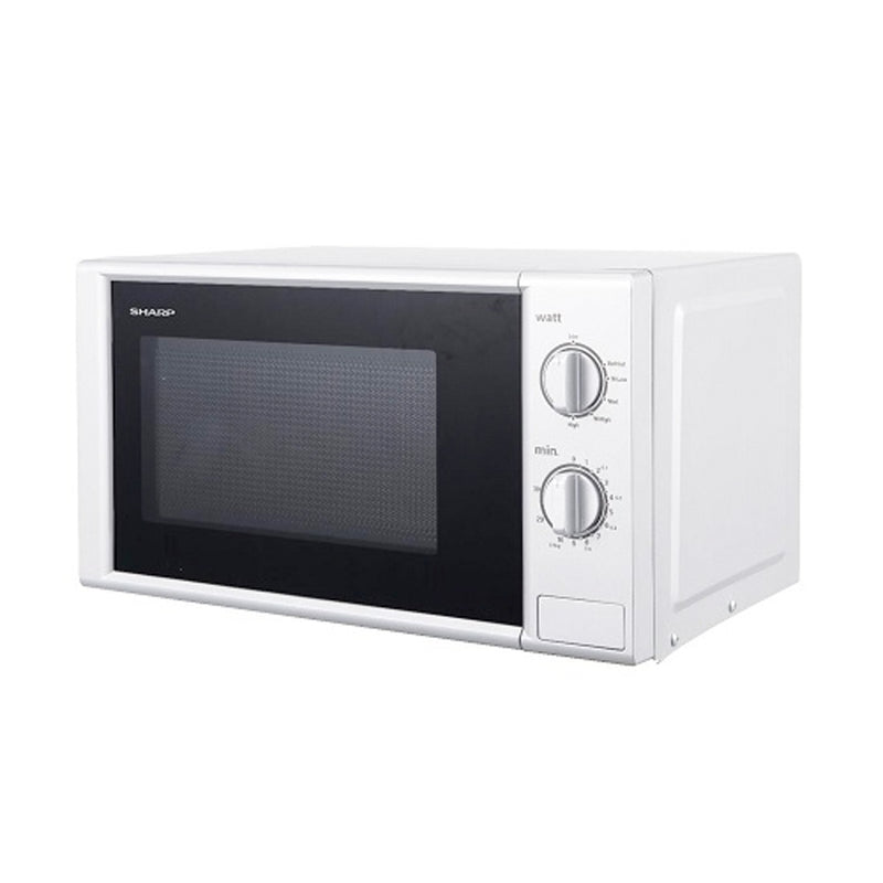 SHARP | MicroWave Oven 20 Ltr | R20GB-WH3