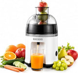 BLACK + DECKER | 300w Juice Extractor | JE300-B5