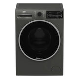 ALM | Washer Dryer 10 Kg By 7kg Metal Gray | ALM-WD105T7
