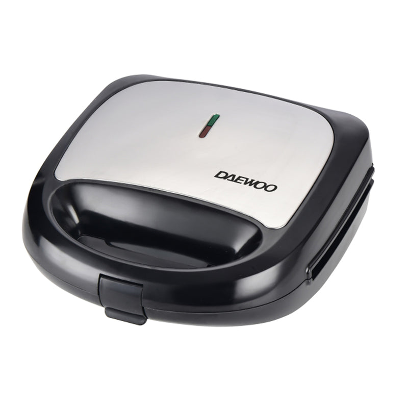 DAEWOO | Sandwich Grill Waffle Maker | DSM 908B